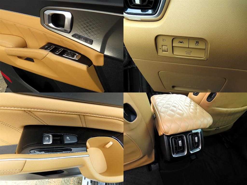 KIA Sorento 2022 Gris - Importación desde Corea - HF Imports Iquique - Foto 17