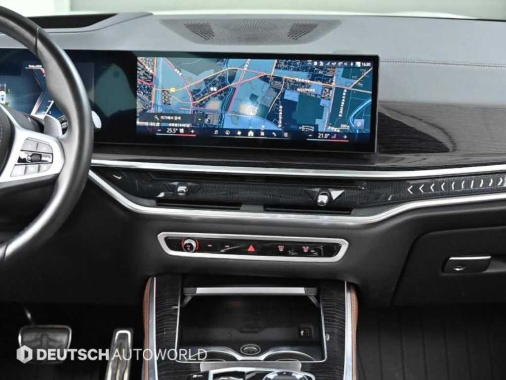 BMW X5 2024 Blanco - Importación desde Corea - HF Imports Iquique - Foto 14