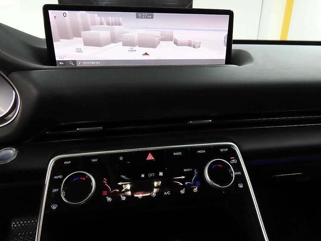 Genesis GV80 2020 Gris - Importación desde Corea - HF Imports Iquique - Foto 13