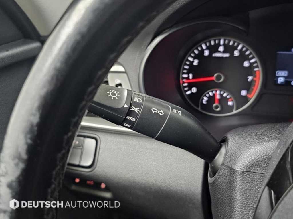 KIA K5 2019 Blanco - Importación desde Corea - HF Imports Iquique - Foto 18