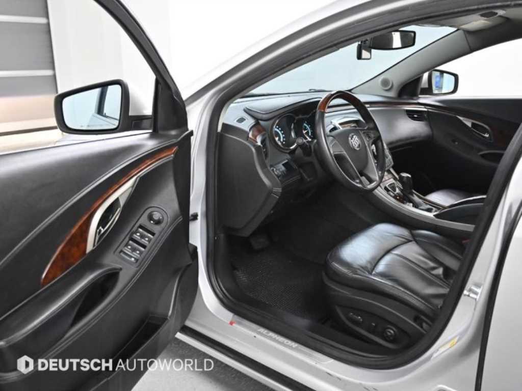 DAEWOO Alpheon - Vista 7