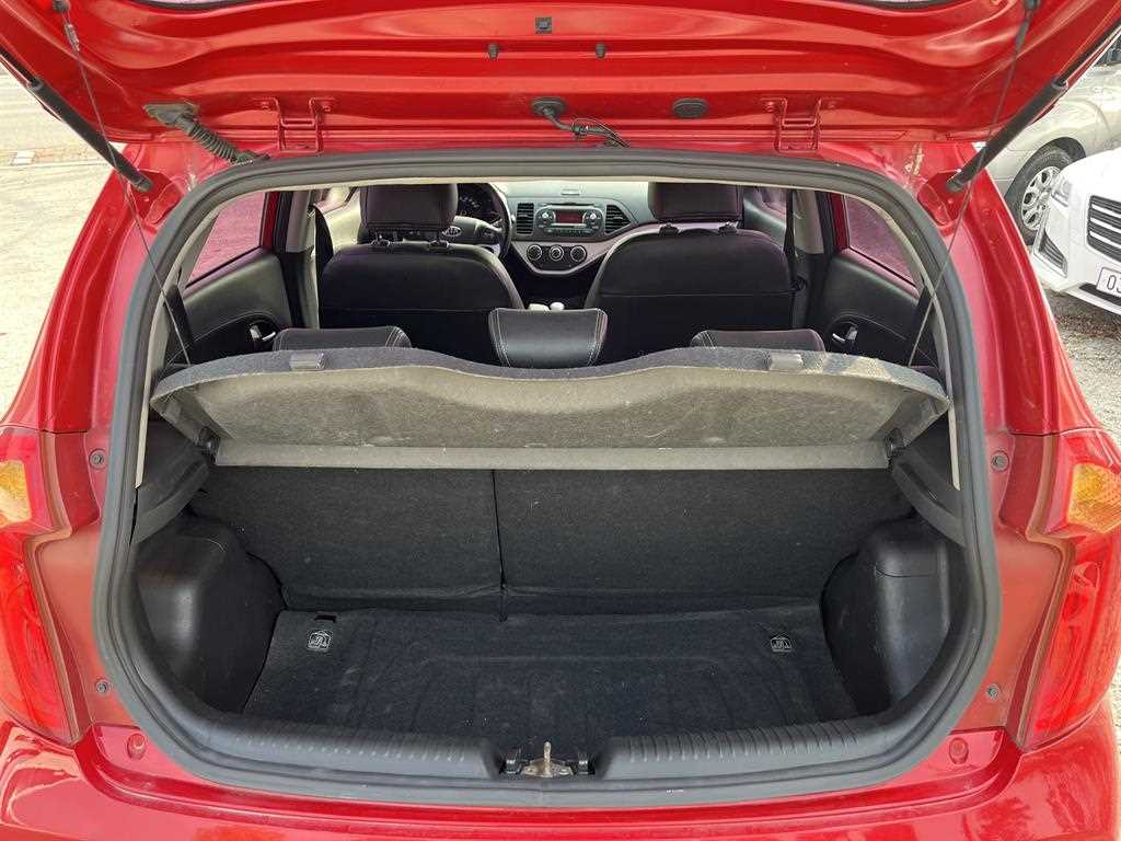 KIA Morning 2013 Rojo - Importación desde Corea - HF Imports Iquique - Foto 19