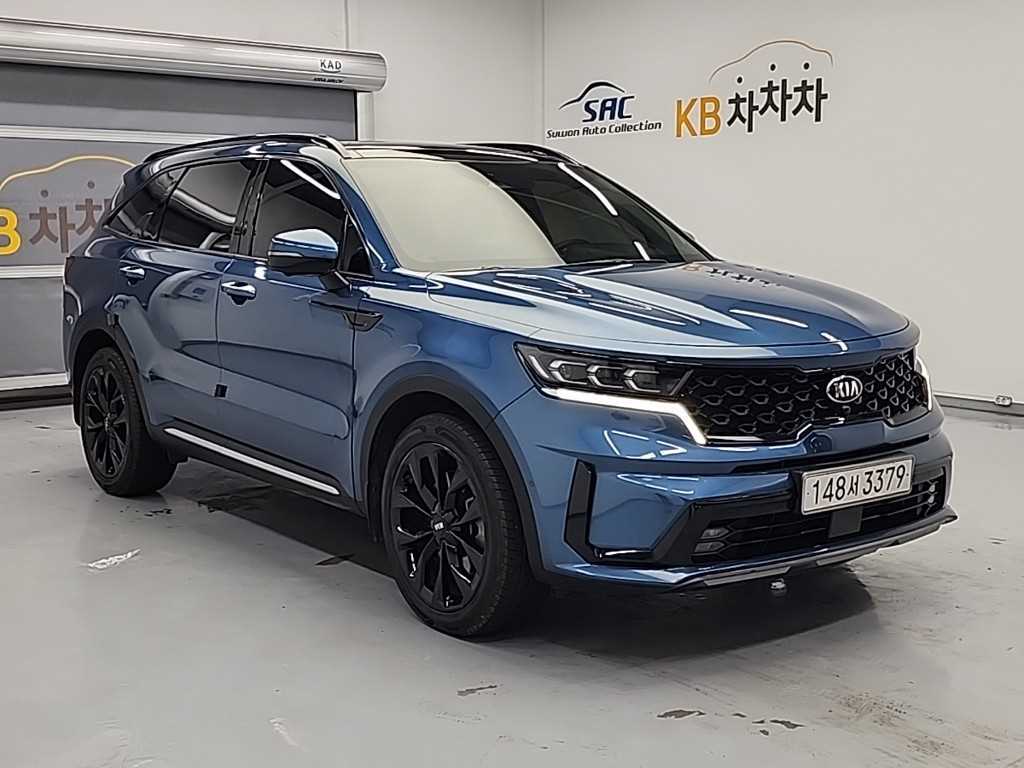 KIA Sorento - Vista 4