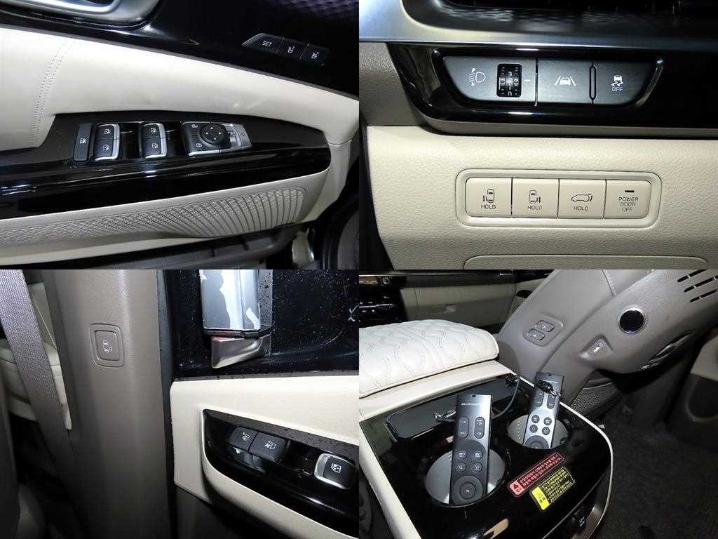 KIA Carnival 2021 Negro - Importación desde Corea - HF Imports Iquique - Foto 18