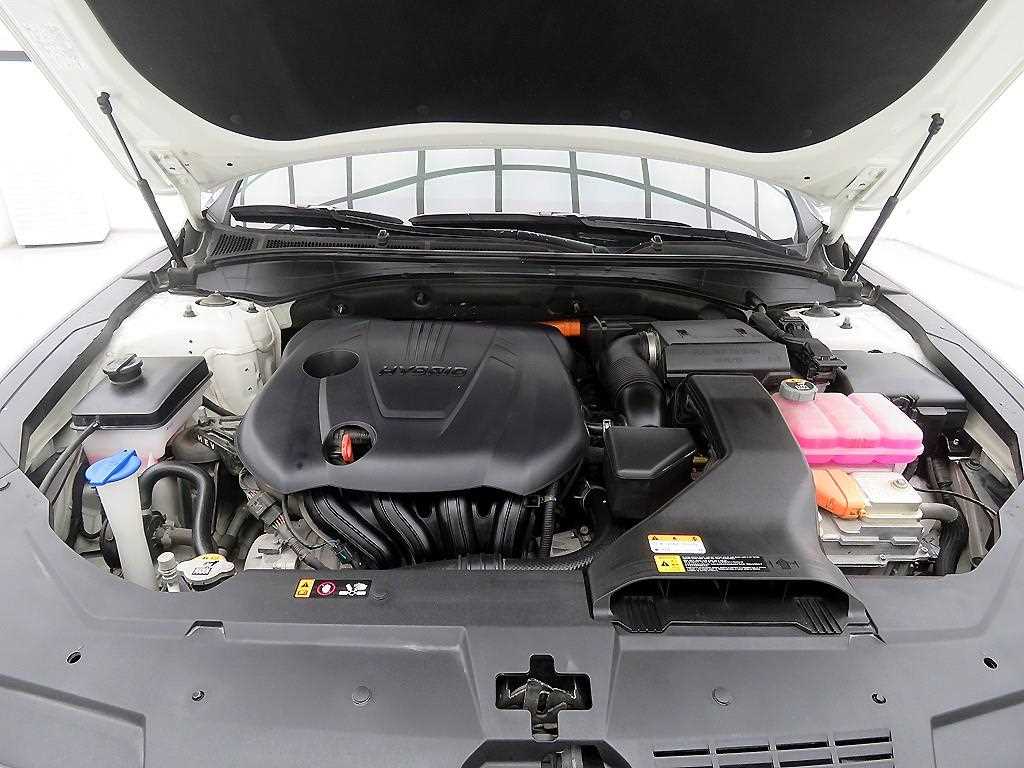 HYUNDAI Grandeur 2022 Blanco - Importación desde Corea - HF Imports Iquique - Foto 19