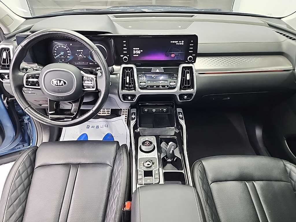 KIA Sorento - Vista 7