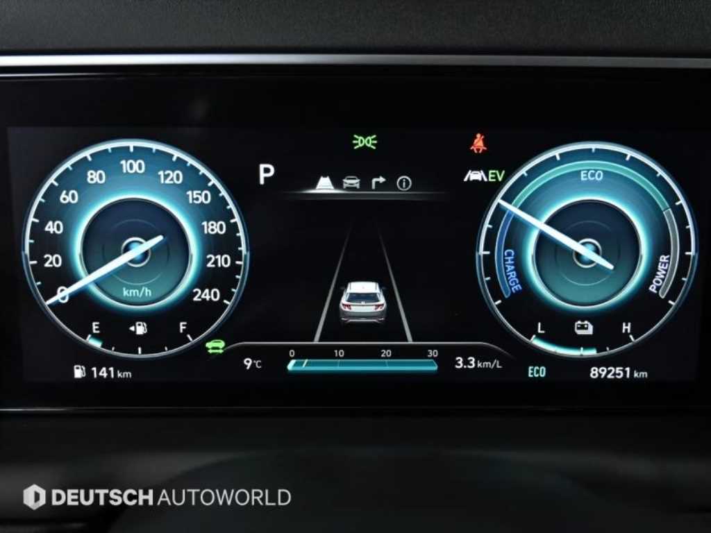 HYUNDAI Tucson - Vista 8