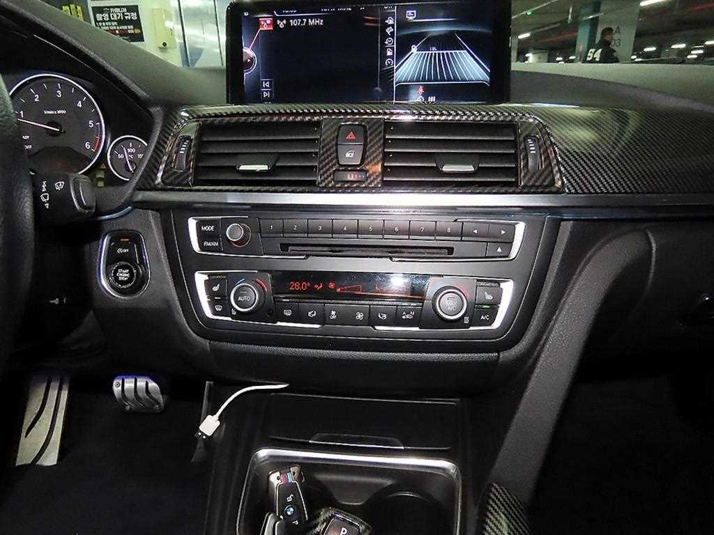 BMW 3 series - Vista 11