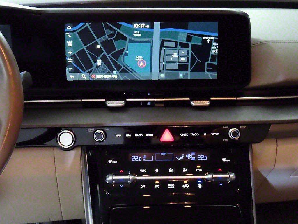 KIA Carnival - Vista 11