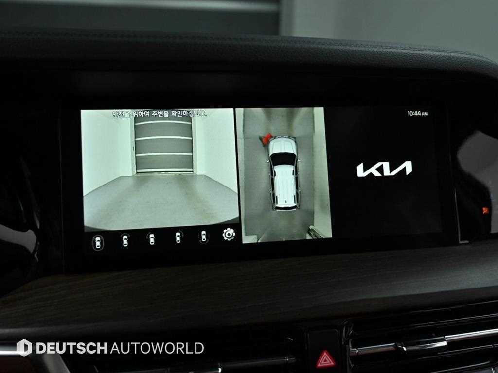 KIA Mohave 2022 Blanco - Importación desde Corea - HF Imports Iquique - Foto 15