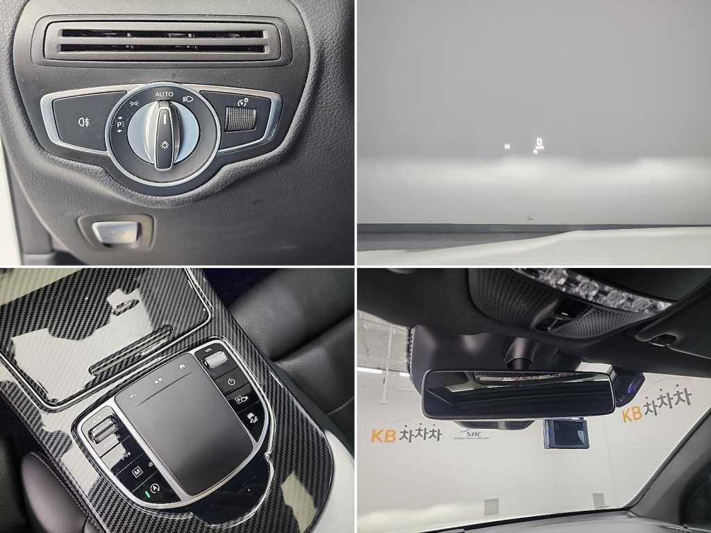 Mercedes Benz GLC Class 2020 Blanco - Importación desde Corea - HF Imports Iquique - Foto 18