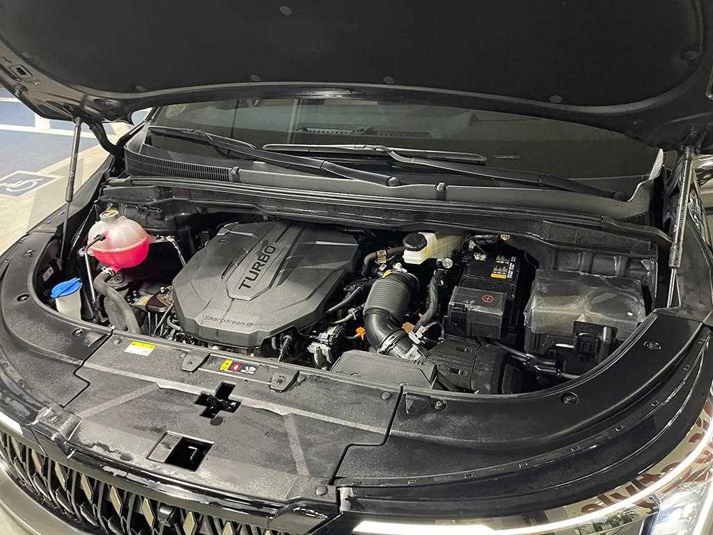 KIA Carnival 2024 Negro - Importación desde Corea - HF Imports Iquique - Foto 19