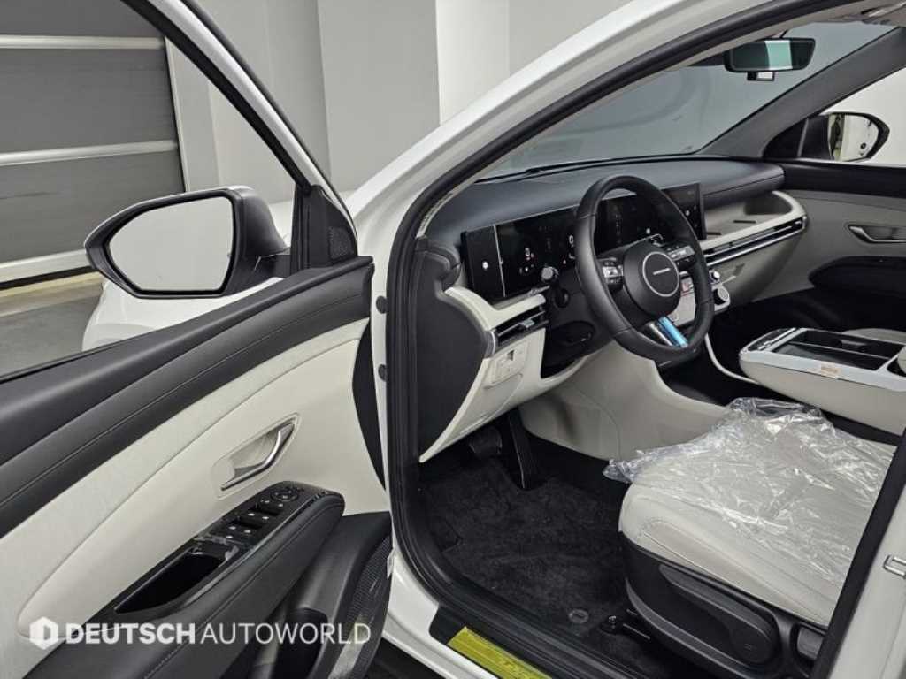 HYUNDAI Tucson - Vista 11