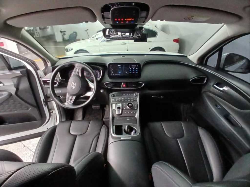 HYUNDAI Santa Fe - Vista 6
