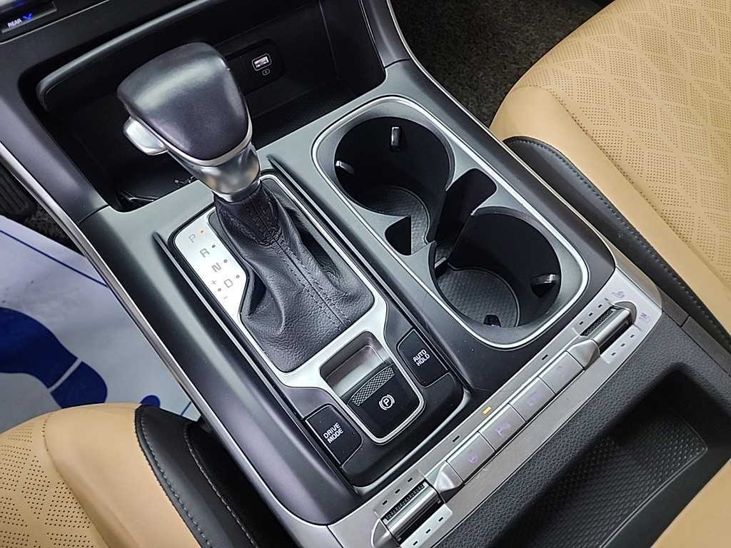 KIA Carnival - Vista 8