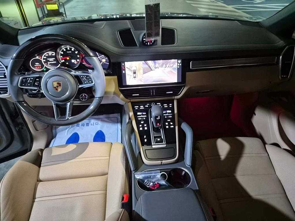 Porsche Cayenne - Vista 8