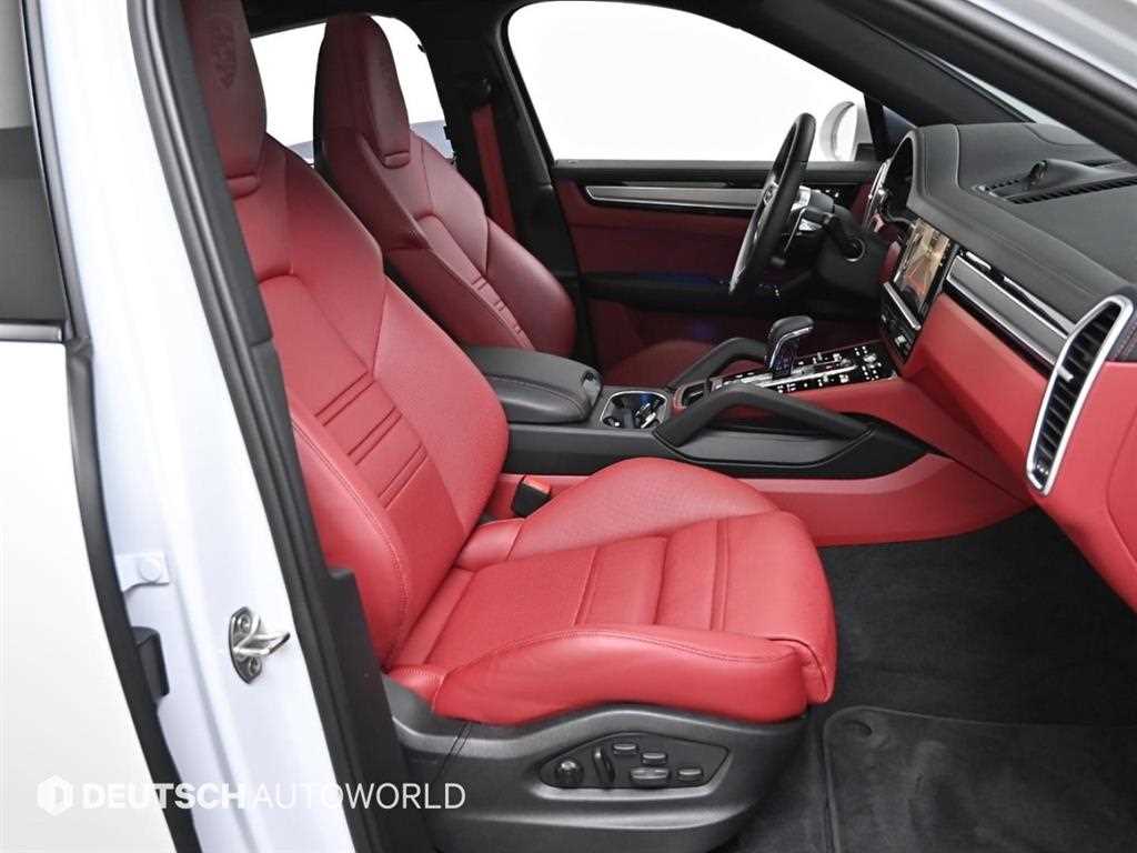 Porsche Cayenne - Vista 10