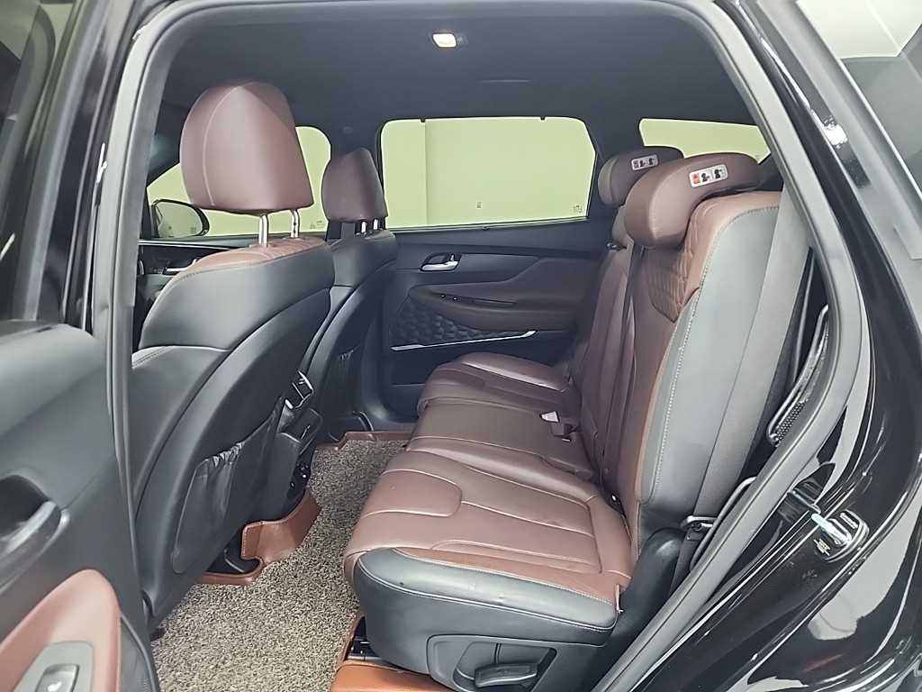 HYUNDAI Santa Fe - Vista 12