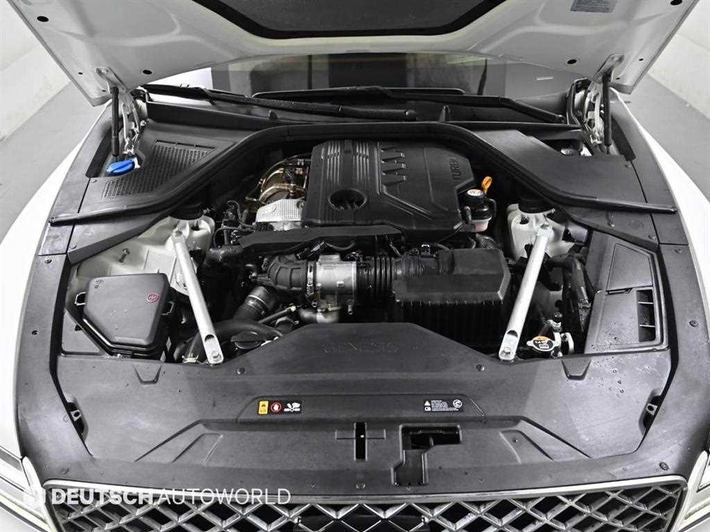 Genesis G80 - Vista 6