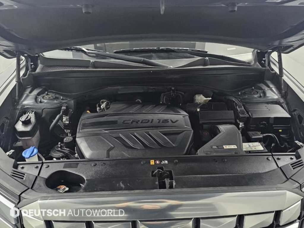 HYUNDAI Palisade - Vista 7