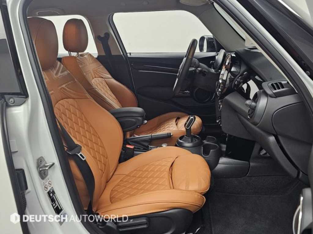 Mini Cooper - Vista 10