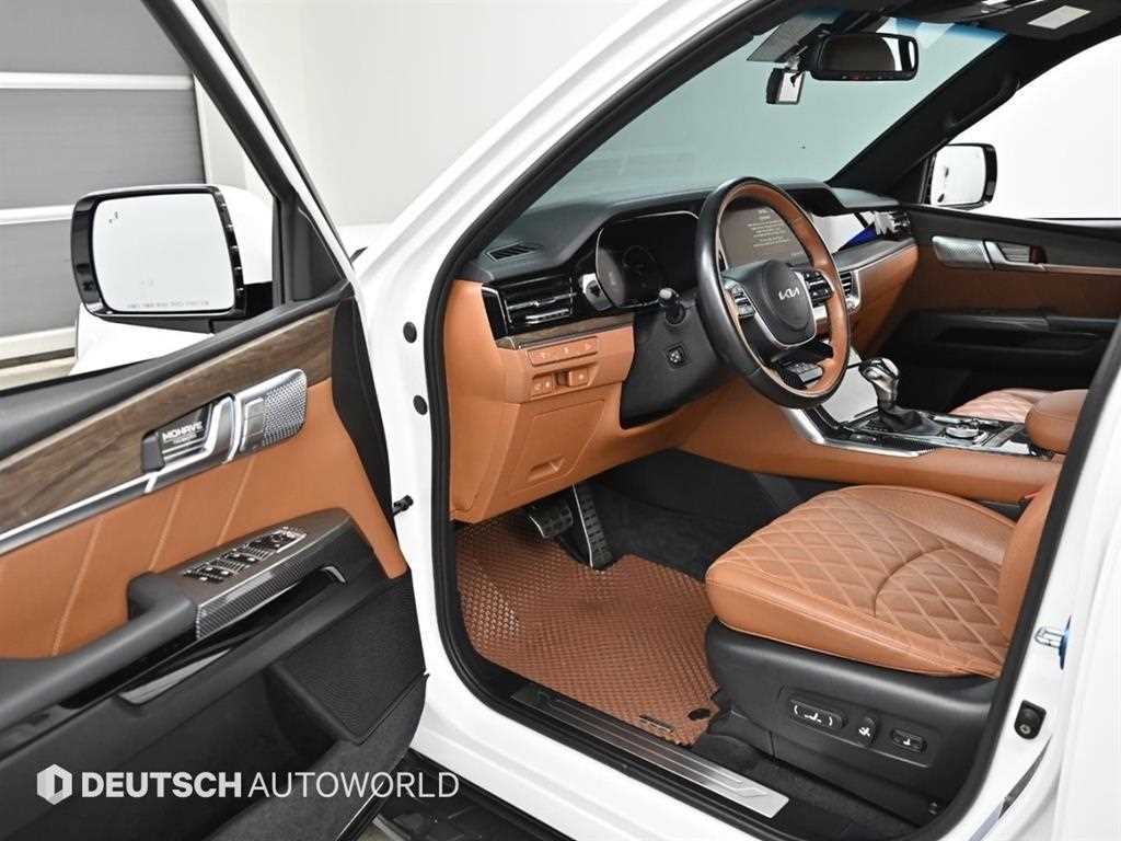 KIA Mohave - Vista 11