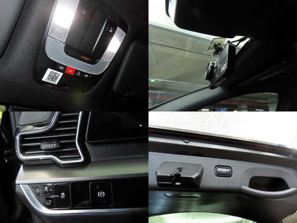 KIA Sportage 2022 Negro - Importación desde Corea - HF Imports Iquique - Foto 18