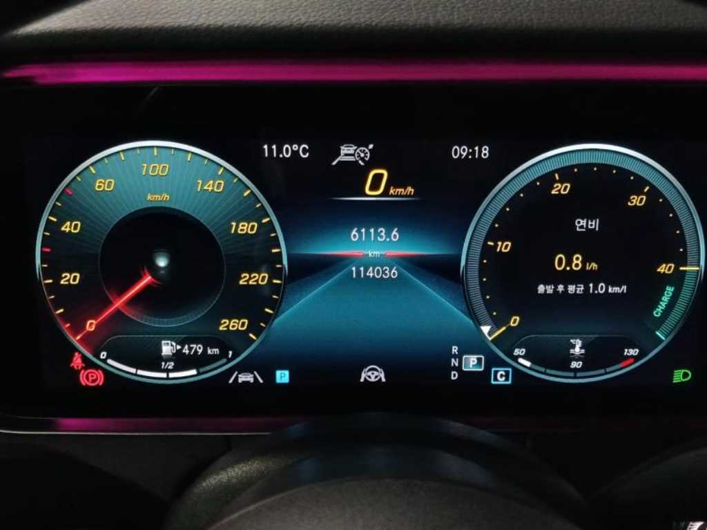 Mercedes Benz E class - Vista 10