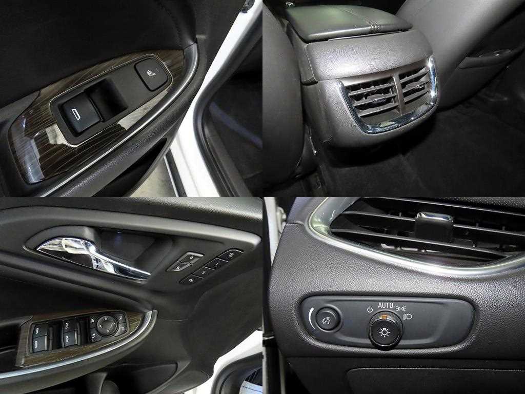 Chevrolet Malibu 2017 Blanco - Importación desde Corea - HF Imports Iquique - Foto 18