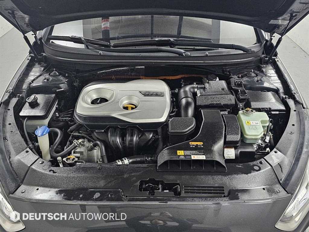 HYUNDAI Sonata - Vista 6