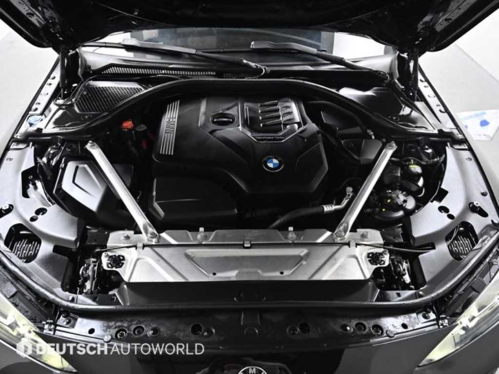 BMW 4 Series - Vista 6