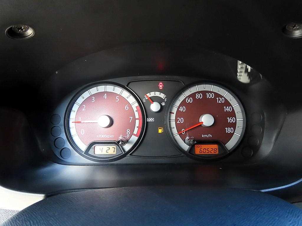 KIA Morning - Vista 9