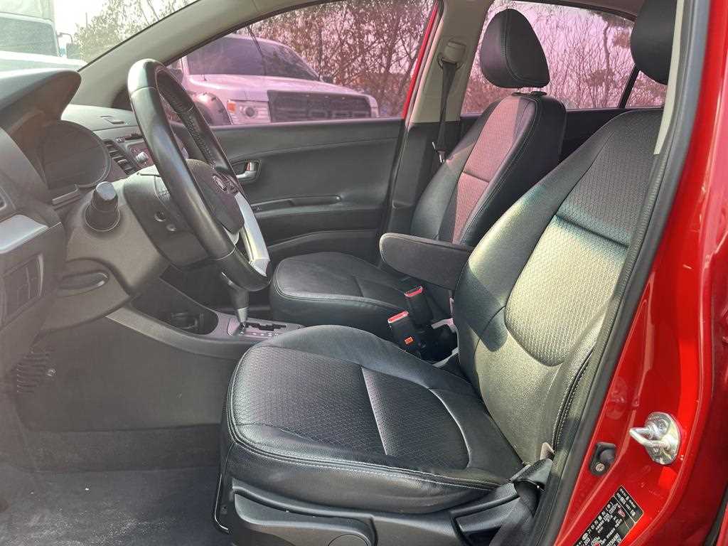 KIA Morning 2013 Rojo - Importación desde Corea - HF Imports Iquique - Foto 15