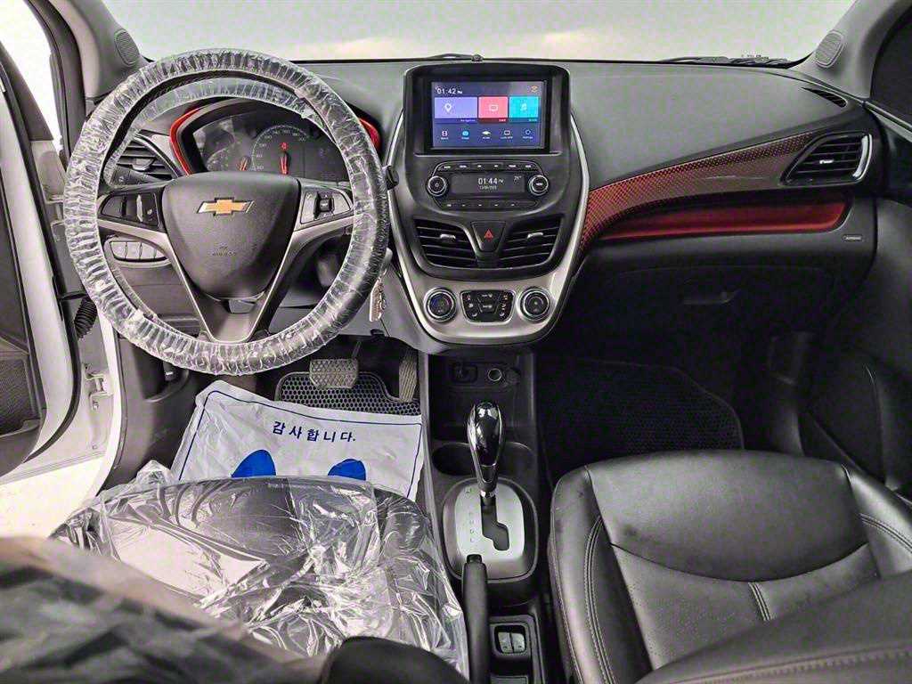 Chevrolet Spark - Vista 6