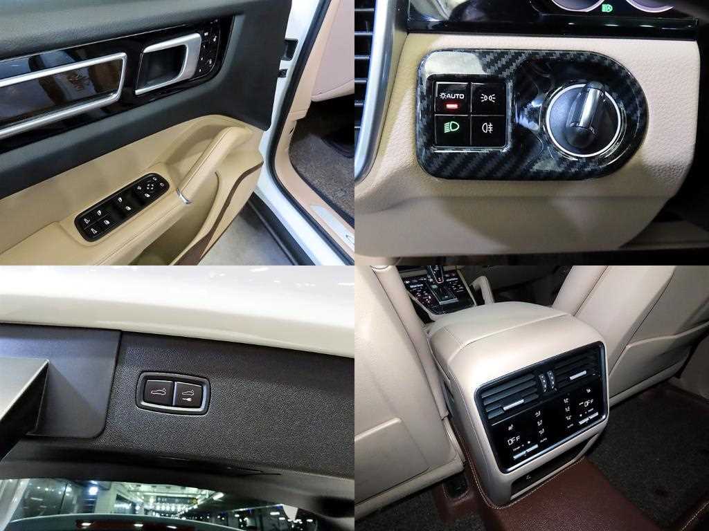 Porsche Cayenne 2019 Blanco - Importación desde Corea - HF Imports Iquique - Foto 18