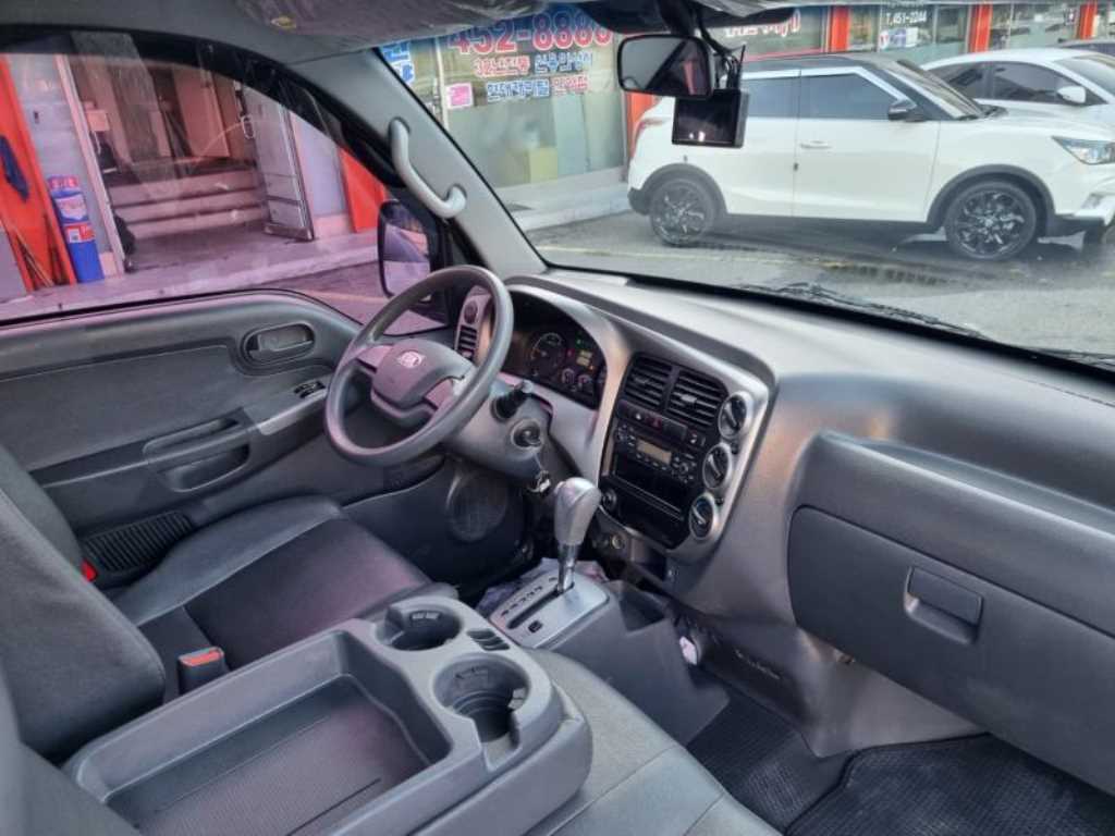 Small Truck Cargo (small) 2016 Blanco - Importación desde Corea - HF Imports Iquique - Foto 13
