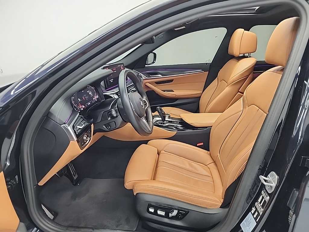 BMW 5 Series - Vista 11