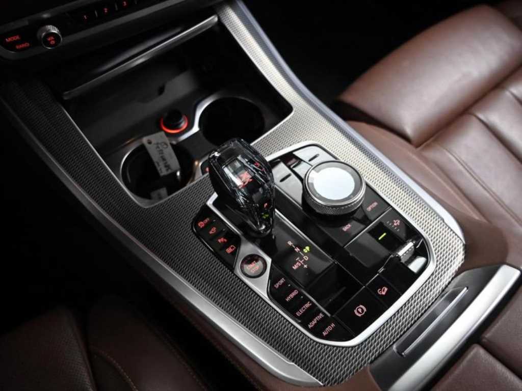 BMW X5 2021 Gris - Importación desde Corea - HF Imports Iquique - Foto 15