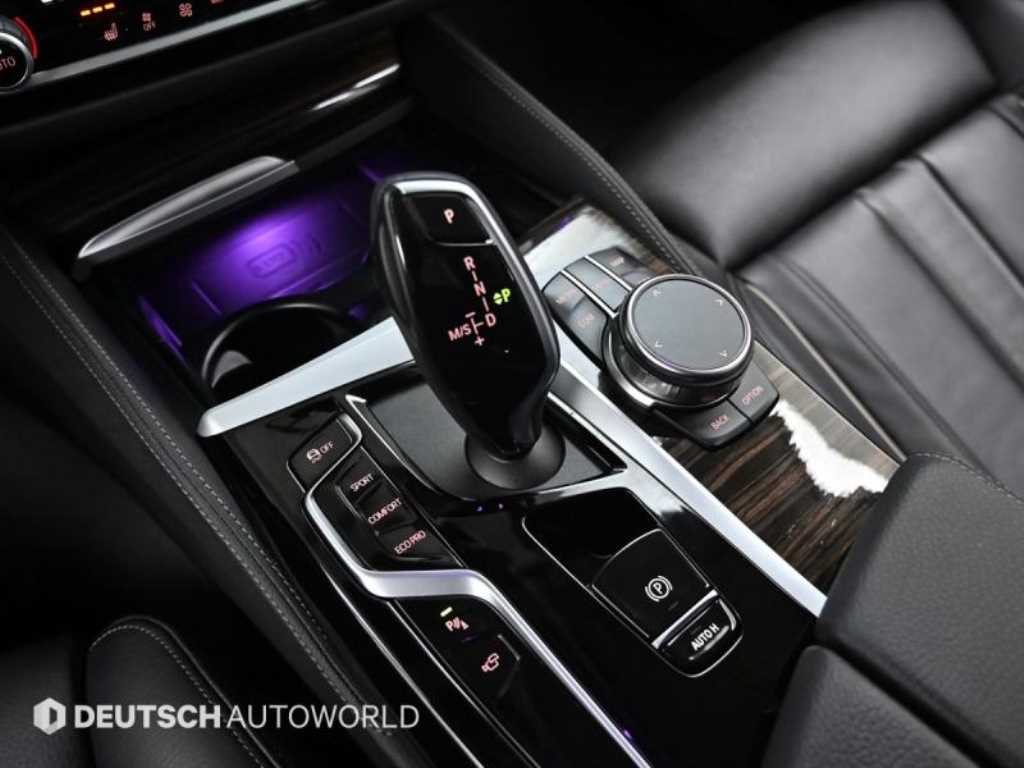 BMW 5 Series - Vista 9