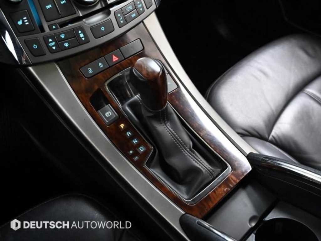 DAEWOO Alpheon 2011 - Importación desde Corea - HF Imports Iquique - Foto 14