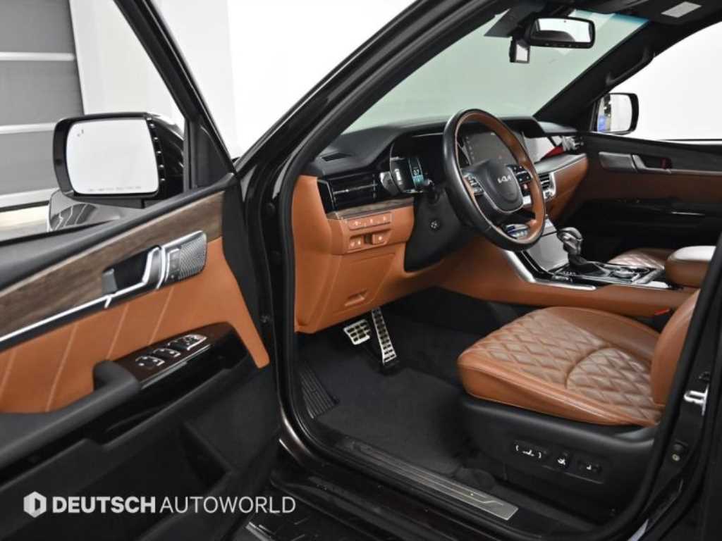 KIA Mohave - Vista 11