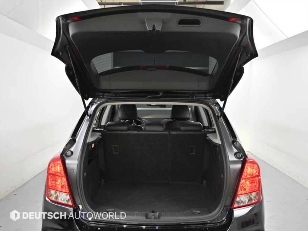 Chevrolet Trax 2019 Negro - Importación desde Corea - HF Imports Iquique - Foto 20