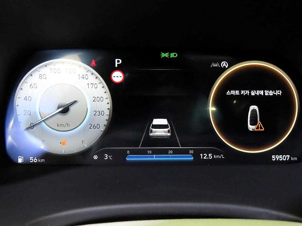 HYUNDAI Palisade - Vista 9