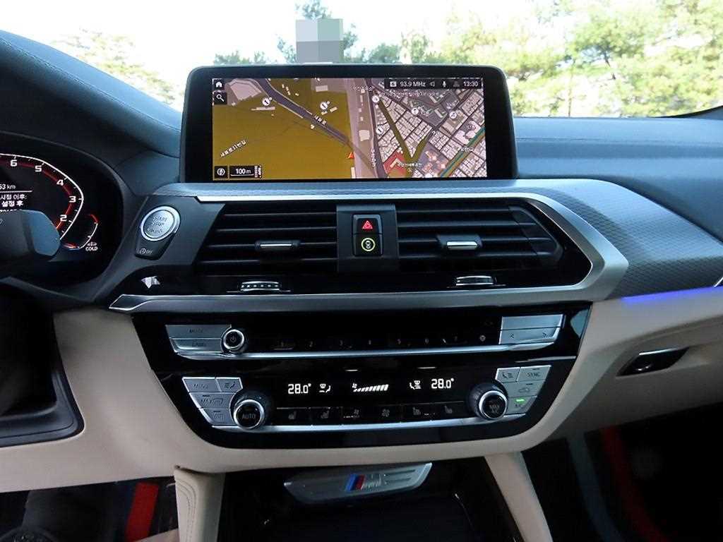 BMW X4 2021 Azul - Importación desde Corea - HF Imports Iquique - Foto 13