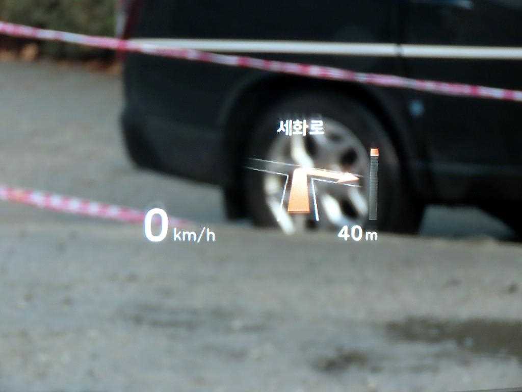 Genesis G90 - Vista 10