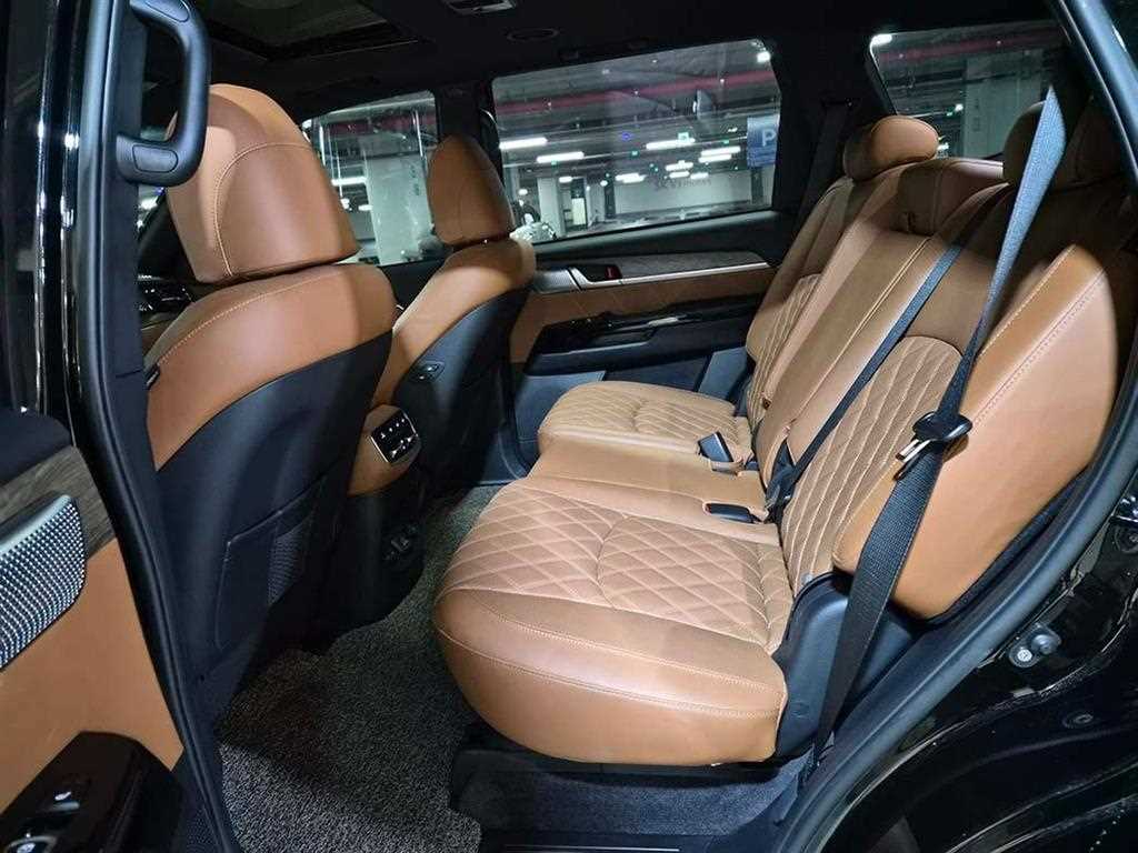 KIA Mohave - Vista 7