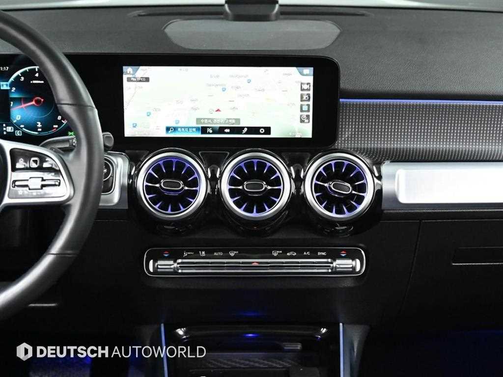 Mercedes Benz GLB Class 2021 Blanco - Importación desde Corea - HF Imports Iquique - Foto 14