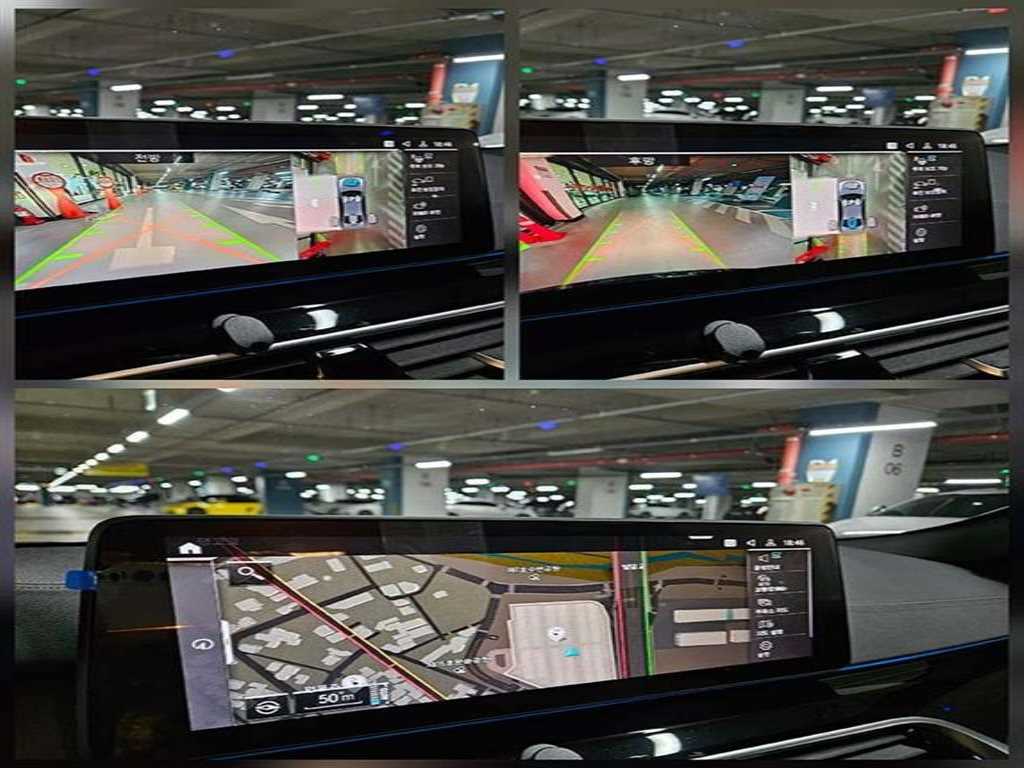 BMW 5 Series 2021 - Importación desde Corea - HF Imports Iquique - Foto 14