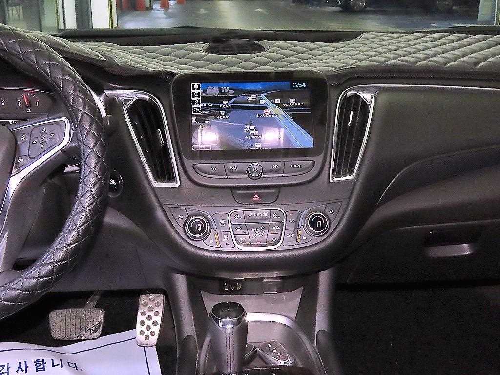 Chevrolet Malibu 2017 Azul - Importación desde Corea - HF Imports Iquique - Foto 16