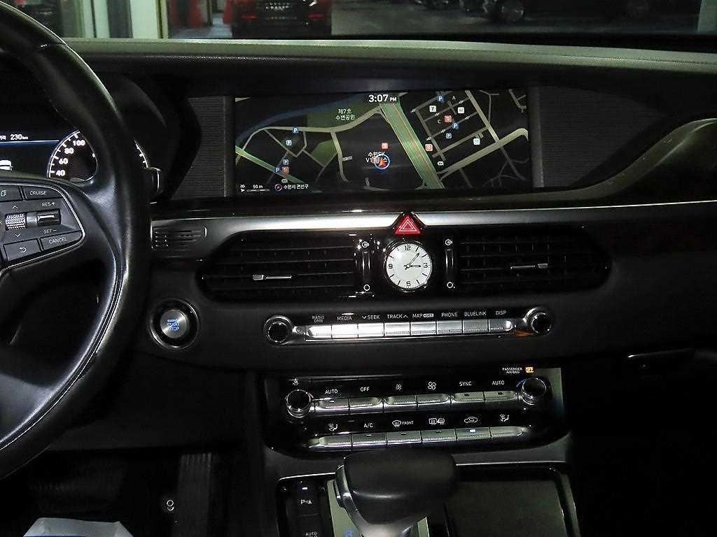 Genesis EQ900 - Vista 11